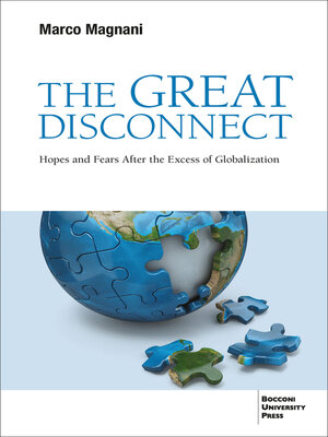 cover image of The Great Disconnect